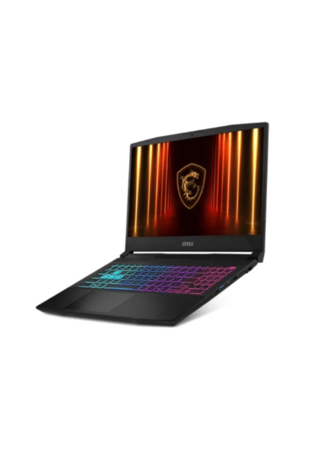 إم اس أي Msi Katana 15 HX 14XWGK Gaming Laptop Intel Core I9-14900HX 1TB SSD 16GB DDR5 Ram Nvidia GeForce RTX 5070 8GB 15.6" QHD (2560*1440), 165Hz DCI-P3 100% typical Windows 11 - Black​ black - Image 3